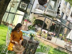 -24H COLOR咖啡厅(惠州金山湖店)