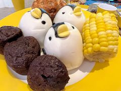 -帝企鹅自助餐厅•儿童岛•真企鹅(长隆企鹅酒店)