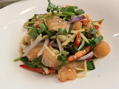 -船梆煮•蒸汽海鲜·炉火烤肉(五四广场店)