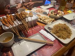 -木屋烧烤(南新店)