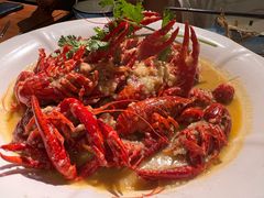 -在老街·淮安大排档·甜麻干煸龙虾·烧烤(河下古镇店)