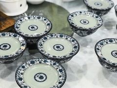 顺德姜撞奶-勝記酒家·37年老字号·经典粤菜(荔枝公园店)