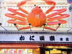 -蟹道乐(道顿堀本店)