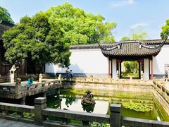 -上海醉白池公园