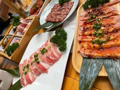 -柠檬花院烤肉·会议团建·聚会·求婚(三圣乡店)