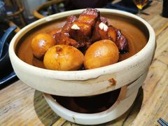 -院子餐厅·大锅菜·老杭帮(桥西直街店)