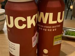 -WOW LUCKY创意韩料(龙阳广场店)