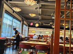 大堂-孙记驴肉山庄(李桥店)