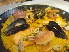 -LUCCA卢卡西班牙海鲜饭(远洋广场店)