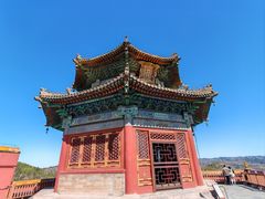 -普陀宗乘之庙(小布达拉宫)