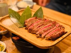 -炼火烤肉店