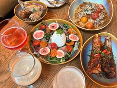 布拉塔无花果沙拉-COMMUNE RESERVE幻师(愚园路店)