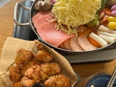 韩式炸鸡块-李先生的首尔小馆(松江启源广场店)