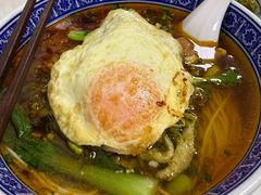 -沪西老弄堂面馆(定西路店)