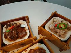 -粤财皇冠假日酒店·彩华轩中餐厅