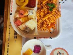 -冲浪熊西餐厅(南戴河店)