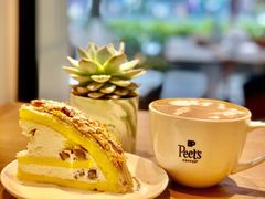 -Peet's Coffee皮爷咖啡(大学路店)