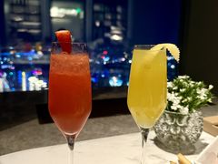 -大堂酒廊·富力丽思卡尔顿酒店