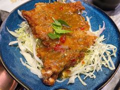 台湾椒麻鸡-馔豚·台北菜专门店(深圳湾万象城店)