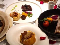 -万达文华酒店·48F云端窗景美食汇自助餐厅