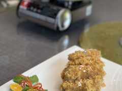 肉松茄子-秦园酒楼(水岸星城店)