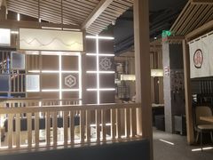 大堂-好牛烧肉(世茂广场店)