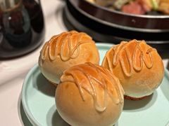 羊奶燕麦包-新兴·金羊座·粤菜点心(乐峰店)