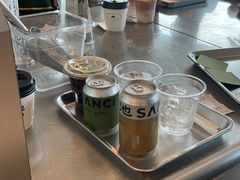 -SAANCI山池咖啡(海上世界文化艺术中心店)