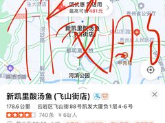 -新凯里酸汤鱼(飞山街店)