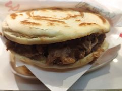 -子午路张记肉夹馍(小寨西路店)