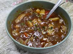 -清真李唯一优质肉丸糊辣汤