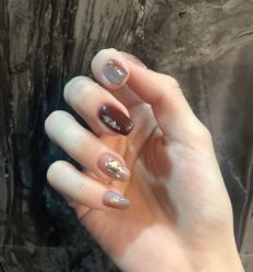 手部美甲-七月美睫 美甲