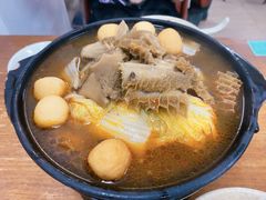 萝卜金钱肚牛杂锅-桥雪牛杂专门店(关边路店)