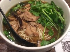 松茸汤菌菇素面-和府捞面(景枫中心店)