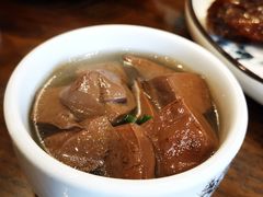 陆稿荐鸭血汤-禾城陆稿荐酒楼·嘉兴本味(月河店)
