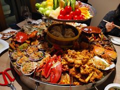 -日进一片海.生腌海鲜火锅.宵夜烧烤(三里屯总店)