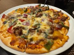 -丽江悦榕庄酒店-明月·雪山庭院餐厅