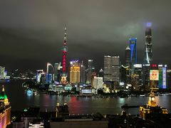 -顶层酒吧ROOF(上海艾迪逊酒店)