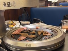 -東盛炭烤自助料理(玄武招商花园城店)