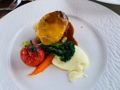 碳扒澳洲黑安格斯牛柳-Kathleen's Waitan 凯圣琳江景西餐厅(外滩店)