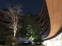 -上海衡山路十二号华邑酒店