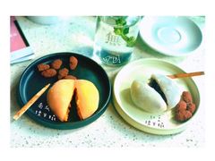 糯米糍-半山腰·云南菜(侨福芳草地店)