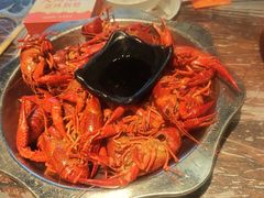 -老街烧烤大排档·地道湖北菜·龙虾馆(汉口火车站店)