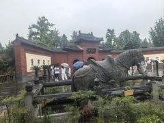 -洛阳白马寺