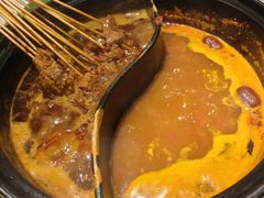 -钢管厂五区小郡肝串串香火锅(梅川路店)