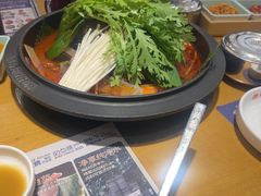 -韩香福脊骨汤锅(上杭路店)