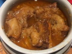 罐焖牛肉-通海俄式烧烤(下瓦房店)