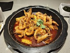 -巴蜀王婆大虾(首经贸店)