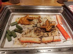 -新石器烤肉(南站店)