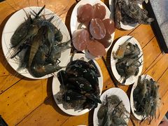-芭提雅Amporn Seafood自助餐厅